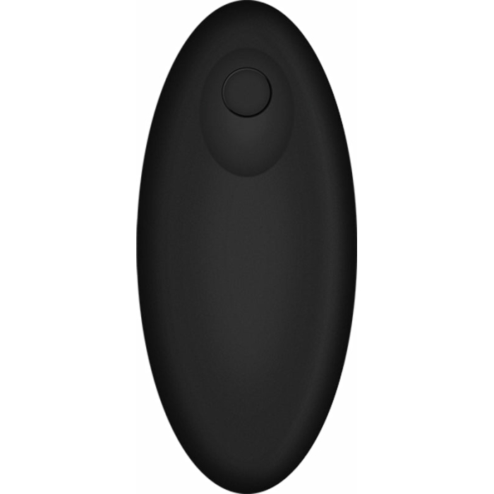 Optimale Vibrating P-massager With Wireless Remote Black - Image 2