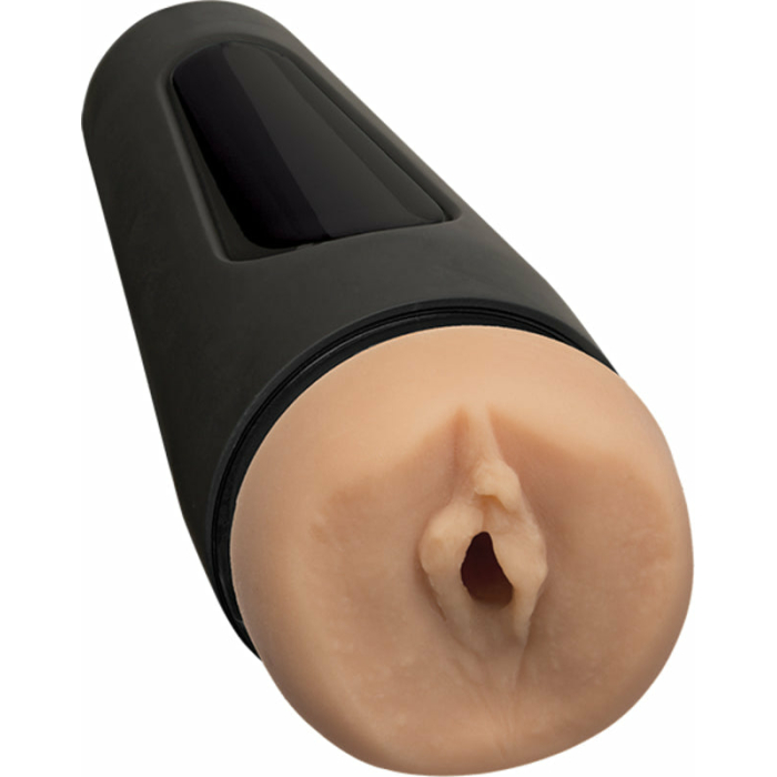 Main Squeeze The Original Vibro Pussy Vanilla - Image 3