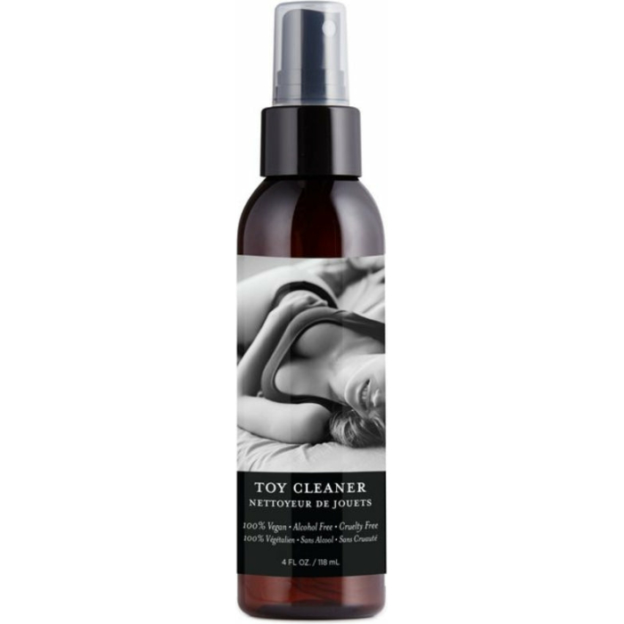 Earthly Body Hemp Seed Toy Cleaner 4 fluid ounces - Image 1