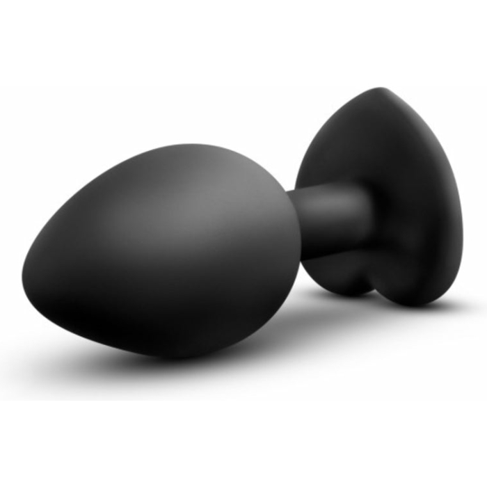 Temptasia Bling Plug Small Black - Image 2