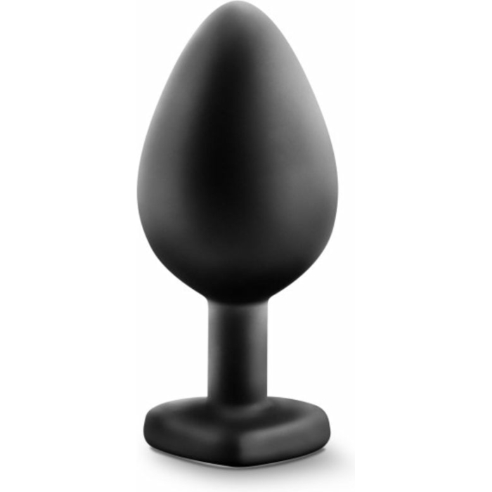 Temptasia Bling Plug Medium Black - Image 1