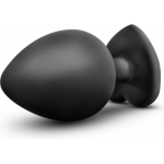 Temptasia Bling Plug Large Black - Image 2