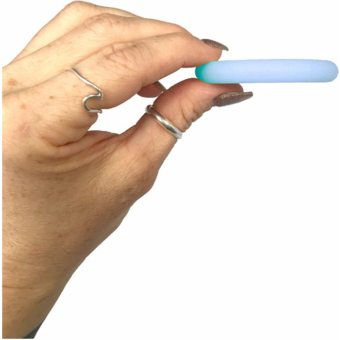 Firefly Halo Glow In The Dark Cock Ring Small - Image 2