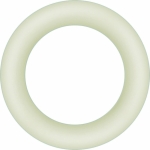 Firefly Halo Glow In The Dark Cock Ring Large