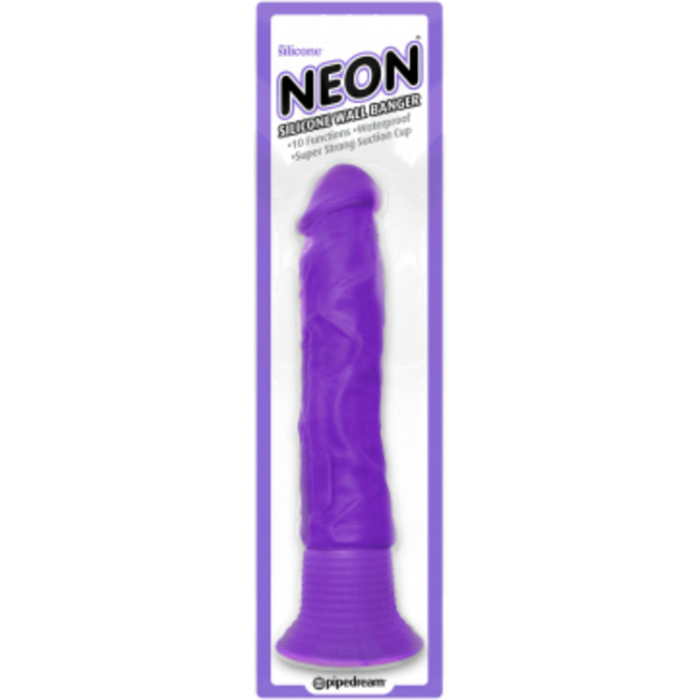 Neon Silicone Wall Banger - Image 2
