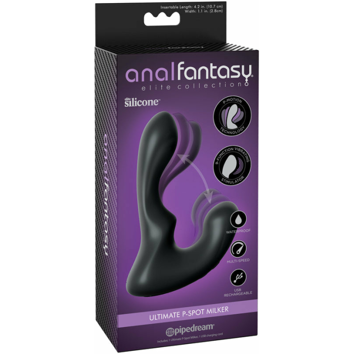 Anal Fantasy Elite Ultimate P-spot Milker - Image 3