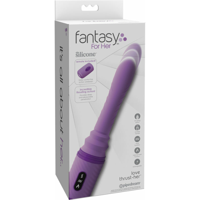 Fantasy For Her Love Thrust-Her - Image 3