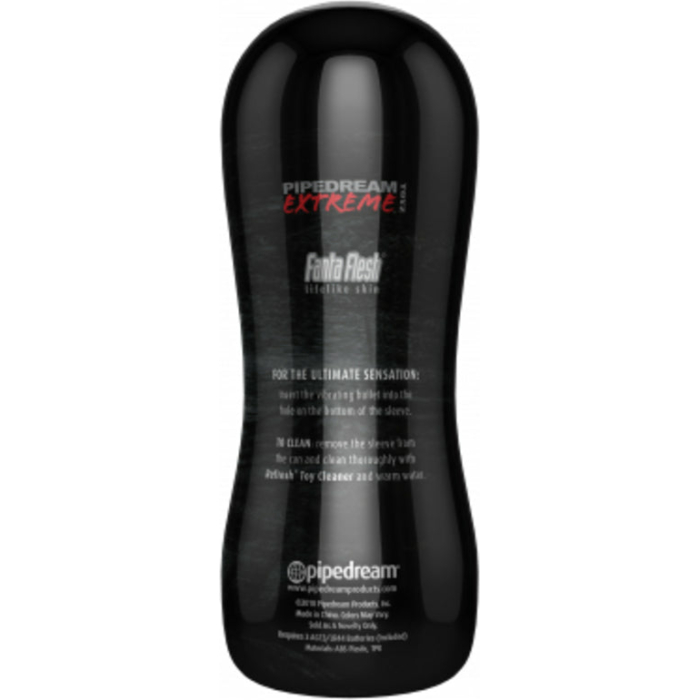 PDX ELITE Vibrating Stroker Oral - Image 2