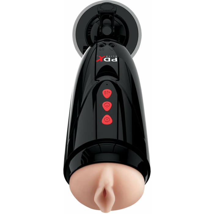 PDX ELITE Dirty Talk Starter Stroker - Image 1