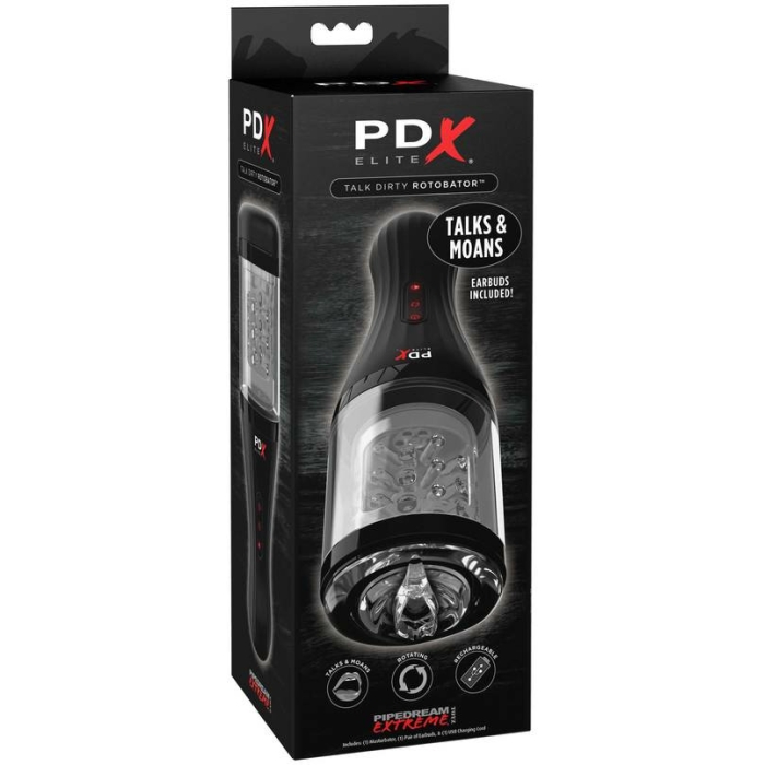 PDX ELITE Talk Dirty Rotobator - Image 3