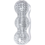 The 9's, Clear Stroke - Threeway, Masturbator