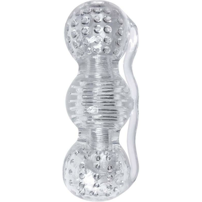 The 9's, Clear Stroke - Threeway, Masturbator - Image 1