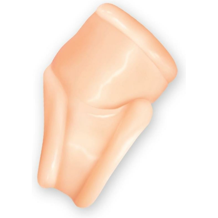 The 9â€™s Base Boost Cock & Balls Sleeve - Image 1