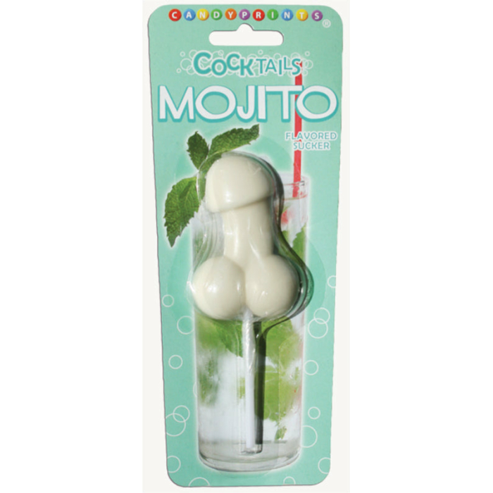 Cocktails Mojito Flavored Sucker - Image 1