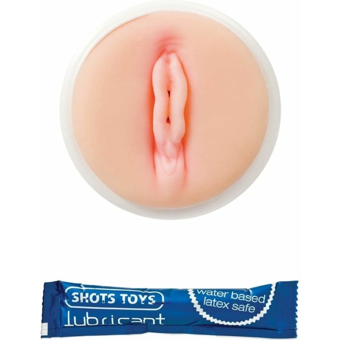 Shots Easy Rider Cold Masturbator - Vaginal - Image 1