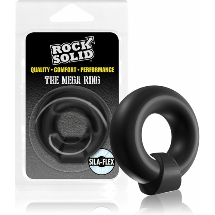 Rock Solid Silaflex Mega Ring - Image 1