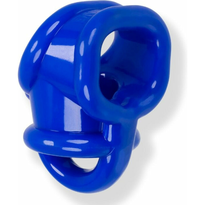 Oxballs Ballsling Ball-split-sling Police Blue - Image 1