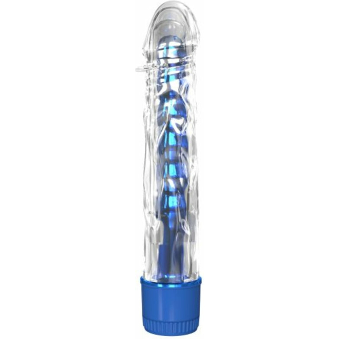 Classix Mr. Twister Metallic Vibe With Tpe Sleeve - Image 1