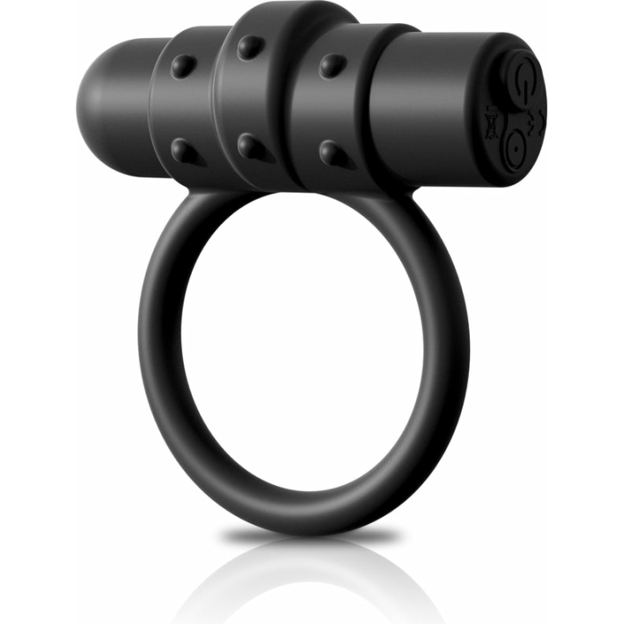 Sir Richard's Control Vibrating Silicone C-ring - Image 1