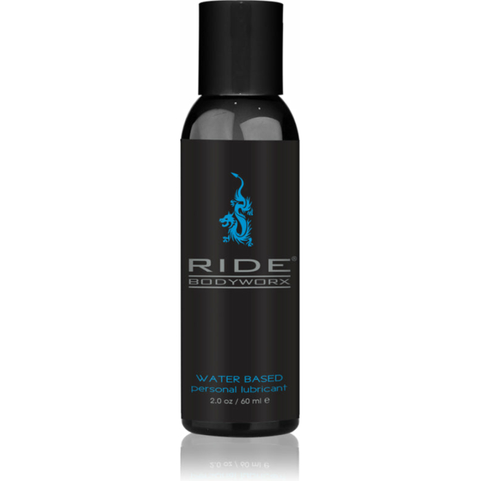 Ride Bodyworx Water Based 2 Oz - Image 1
