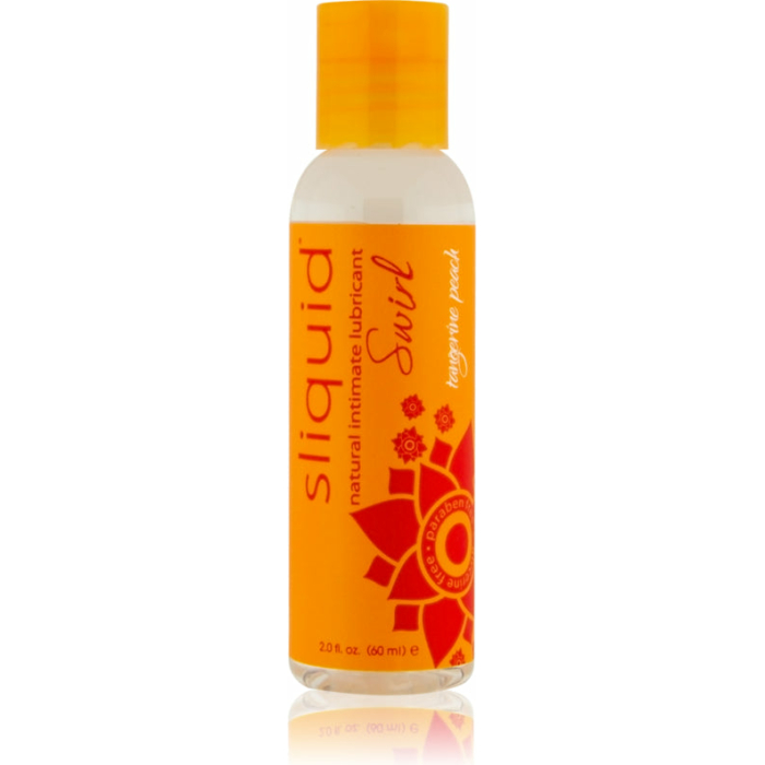 Sliquid Swirl Tangerine Peach 2.0oz - Image 1