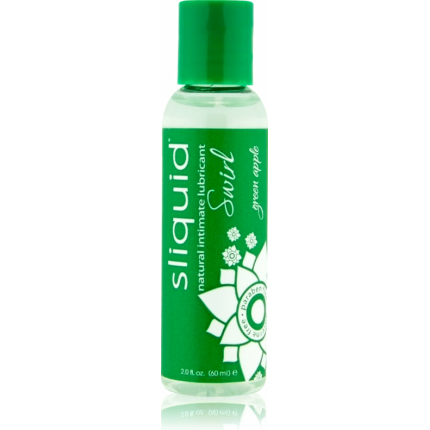 Sliquid Swirl Green Apple 2.0oz