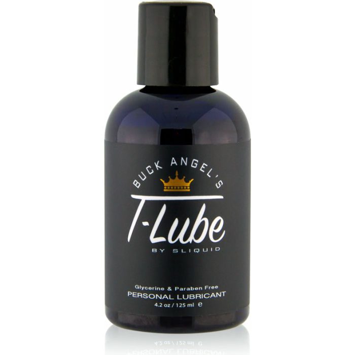 Buck Angel's T-lube 4.2 Oz - Image 1
