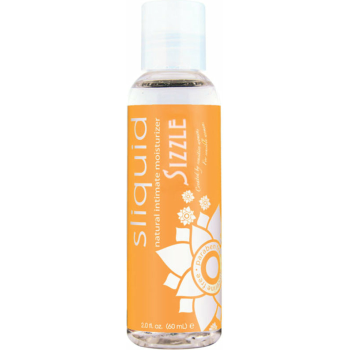 Sliquid Sizzle 2.0oz - Image 1