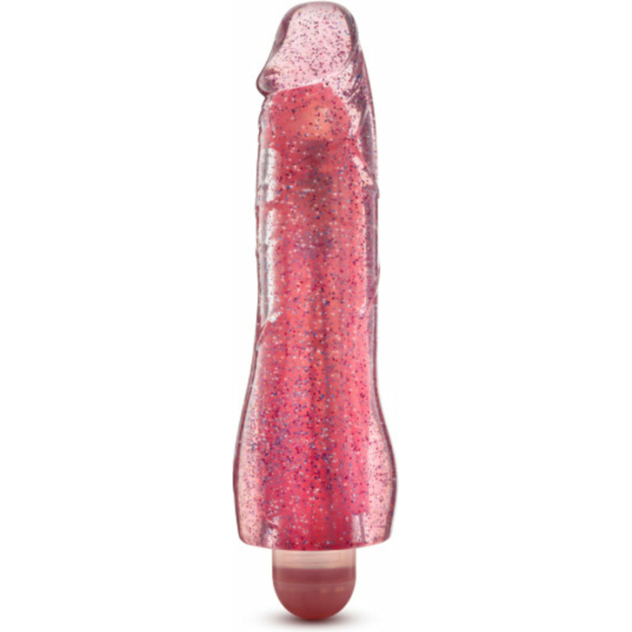 Glow Dicks - Molly Glitter Vibrator - Image 2