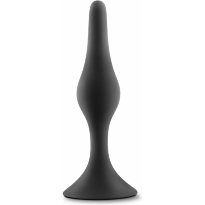 Luxe - Beginner Plug Small - Black - Image 1