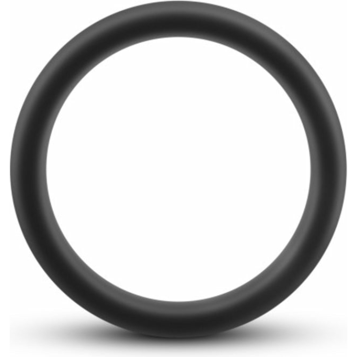 Performance - Silicone Go Pro Cock Ring - Black - Image 3
