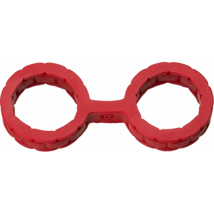 Japanese Bondage Silicone Cuffs - Image 1