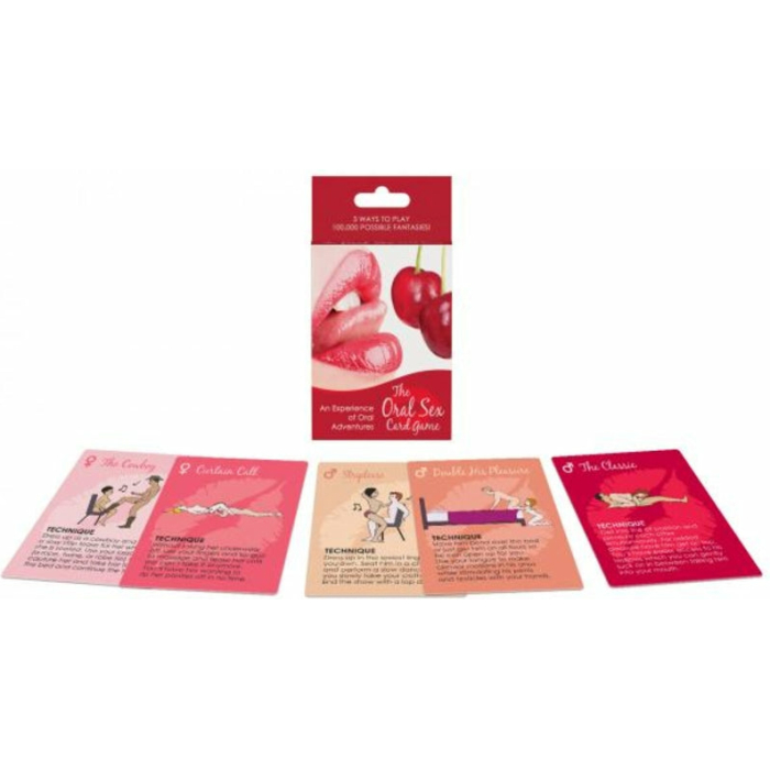 Oral Sex Card Game - Image 2