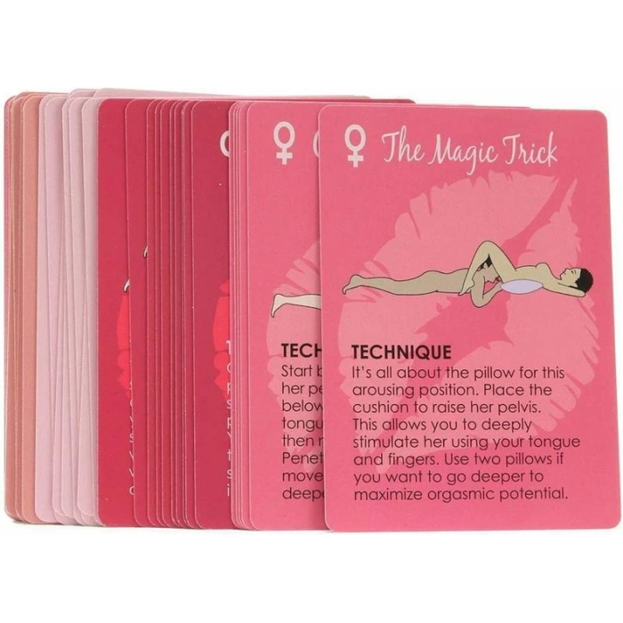 Oral Sex Card Game - Image 1