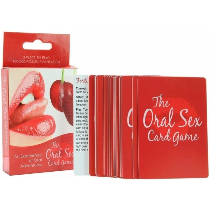 Oral Sex Card Game - Image 3