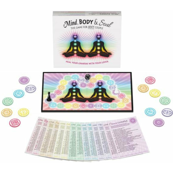 Mind, Body,  Soul - Image 2