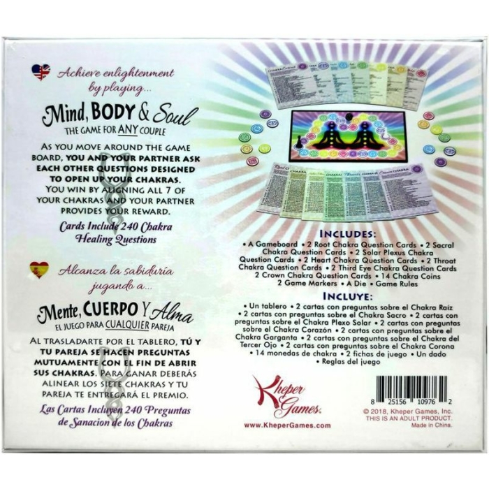 Mind, Body,  Soul - Image 3