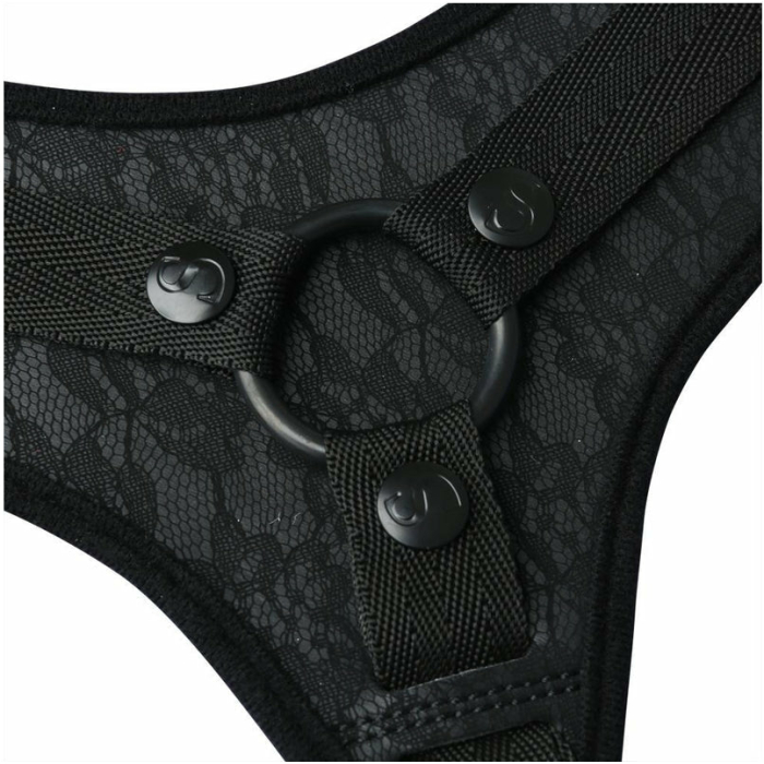 Sincerely, SS Lace Strap-On - Image 2