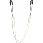 Sincerely, SS Bling Nipple Clips