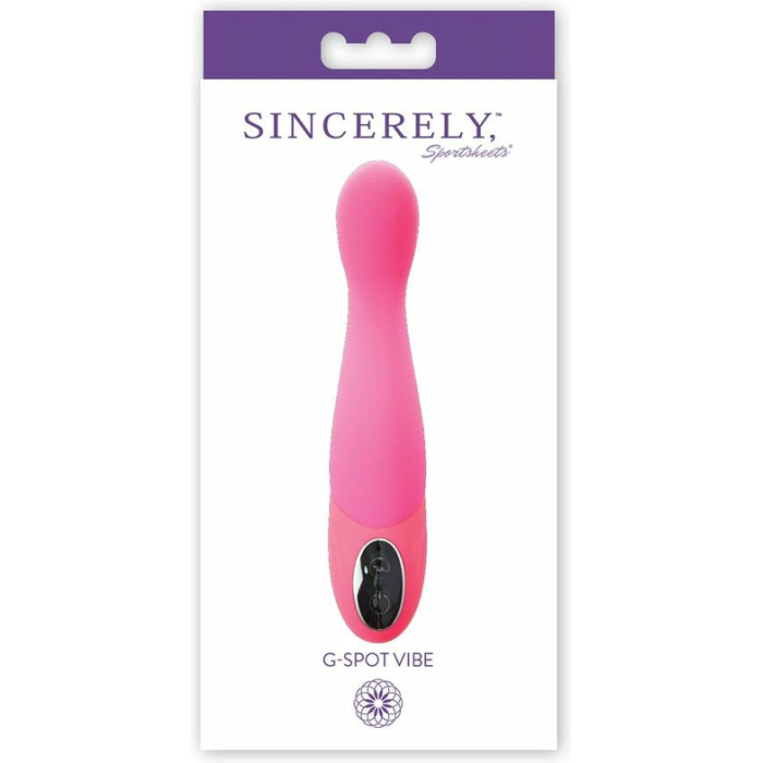 Sincerely G-Spot Vibe - Image 2