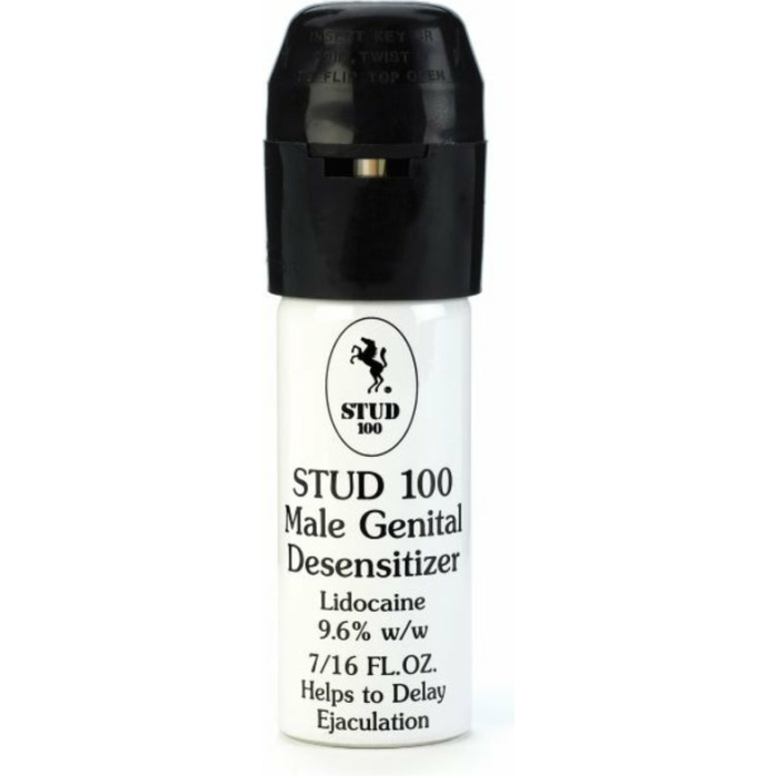 Stud 100 Desensitizing Spray .5 ounce - Image 1