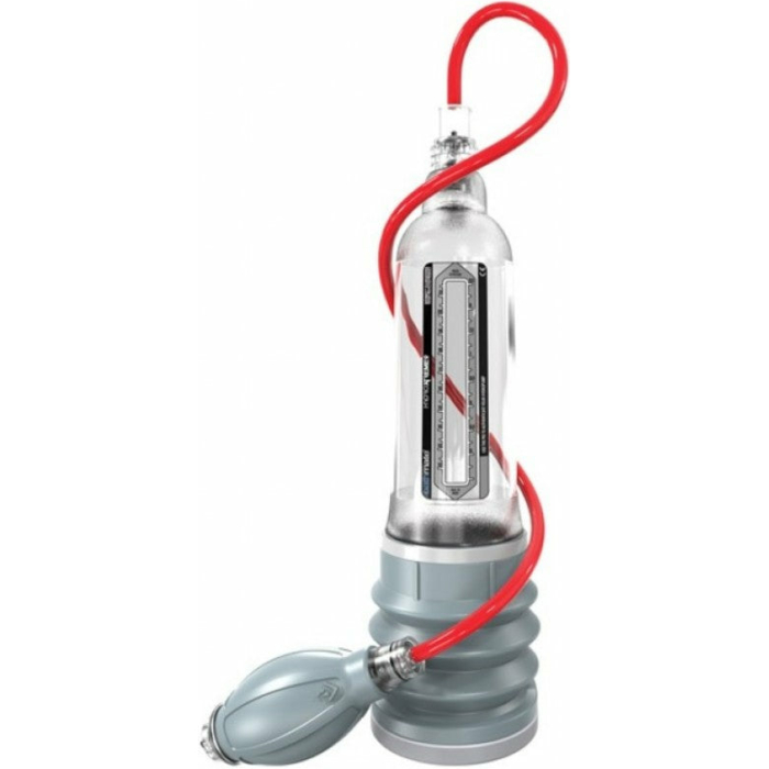 Bathmate Hydroxtreme 9 Crystal Clear Penis Pump - Image 1