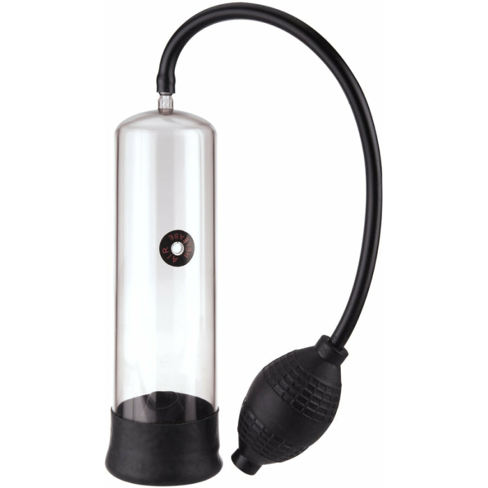 Potent Developer Clear Penis Pump - Image 1