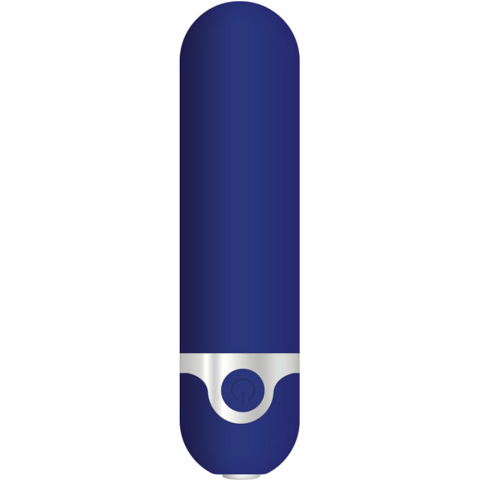 My Blue Heaven Rechargeable Bullet Vibrator - Image 1