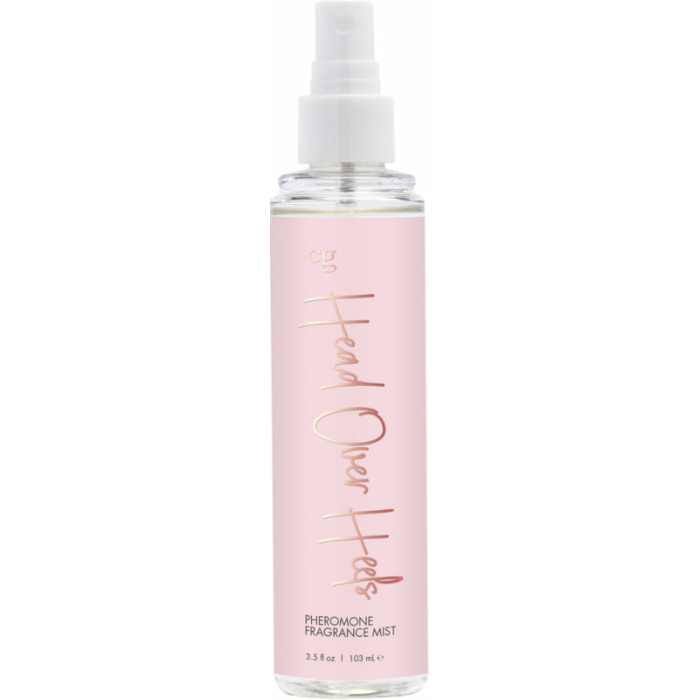Cgc Body Mist W/pheromones Head Over Heels 3.5oz - Image 3