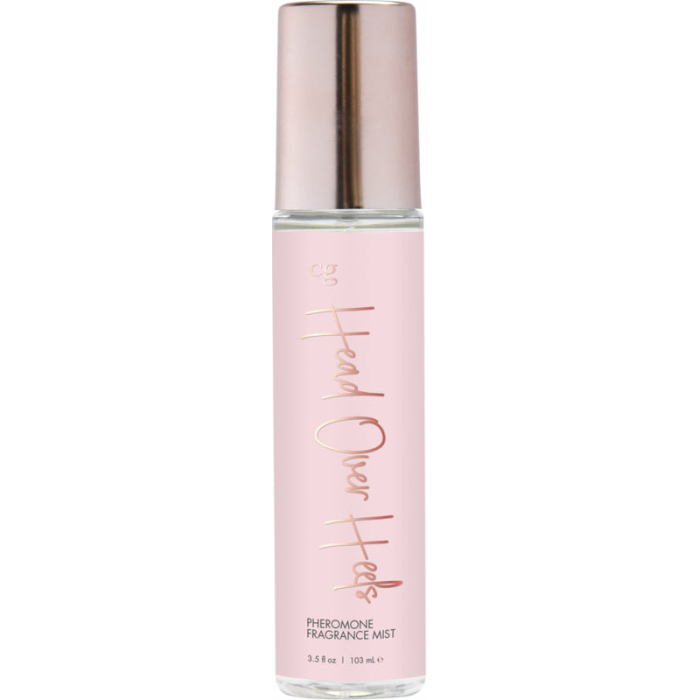 Cgc Body Mist W/pheromones Head Over Heels 3.5oz - Image 1
