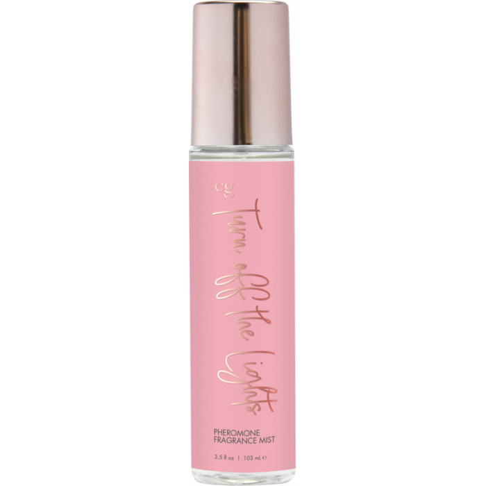 Cgc Body Mist W/pheromones Turn Off The Lights 3.5oz - Image 1