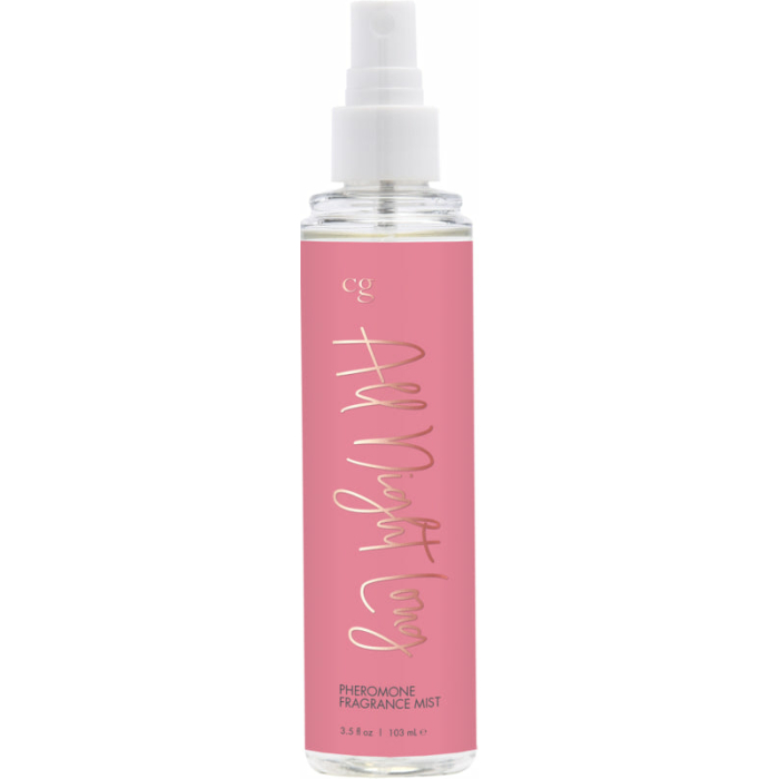 Cgc Body Mist W/pheromones All Night Long 3.5oz - Image 2