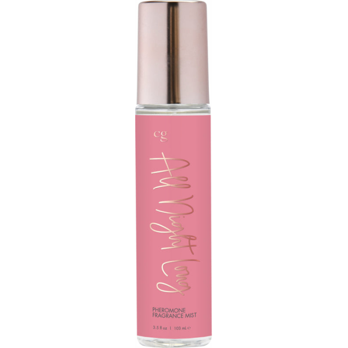 Cgc Body Mist W/pheromones All Night Long 3.5oz - Image 1