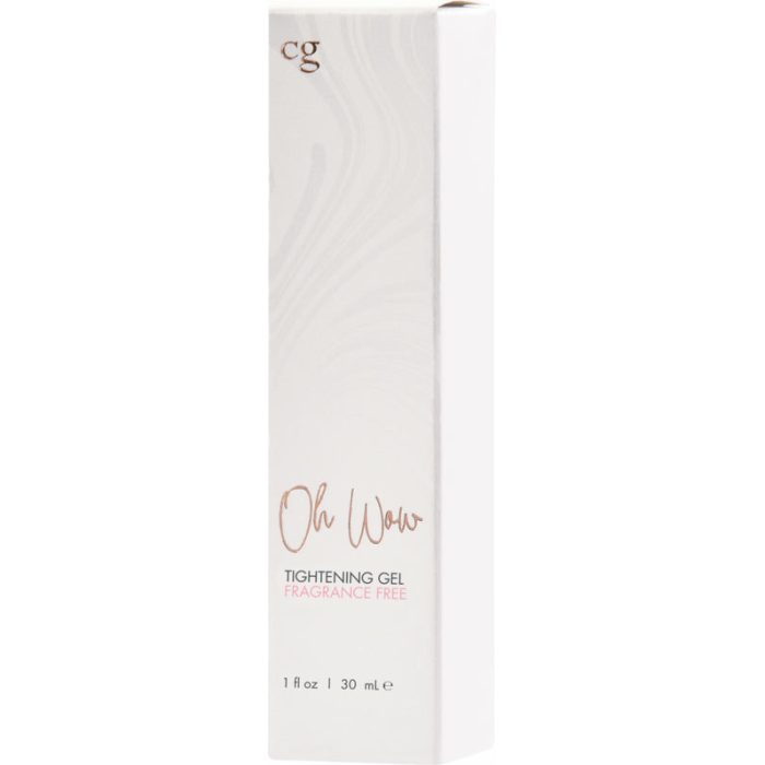 CGC Oh Wow Tightening Gel Au Natural 1oz - Image 3